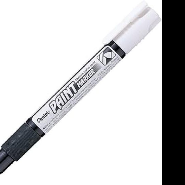 MARCADOR PERM. DELG. PAINT MMP20-WO PREDONDA. BCO.12